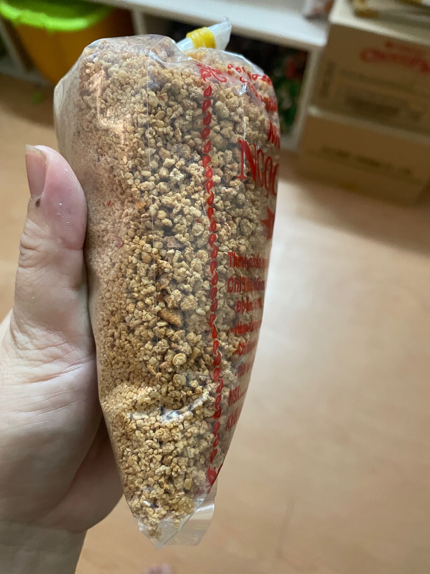 Bịch 0,5kg Muối Tây Ninh