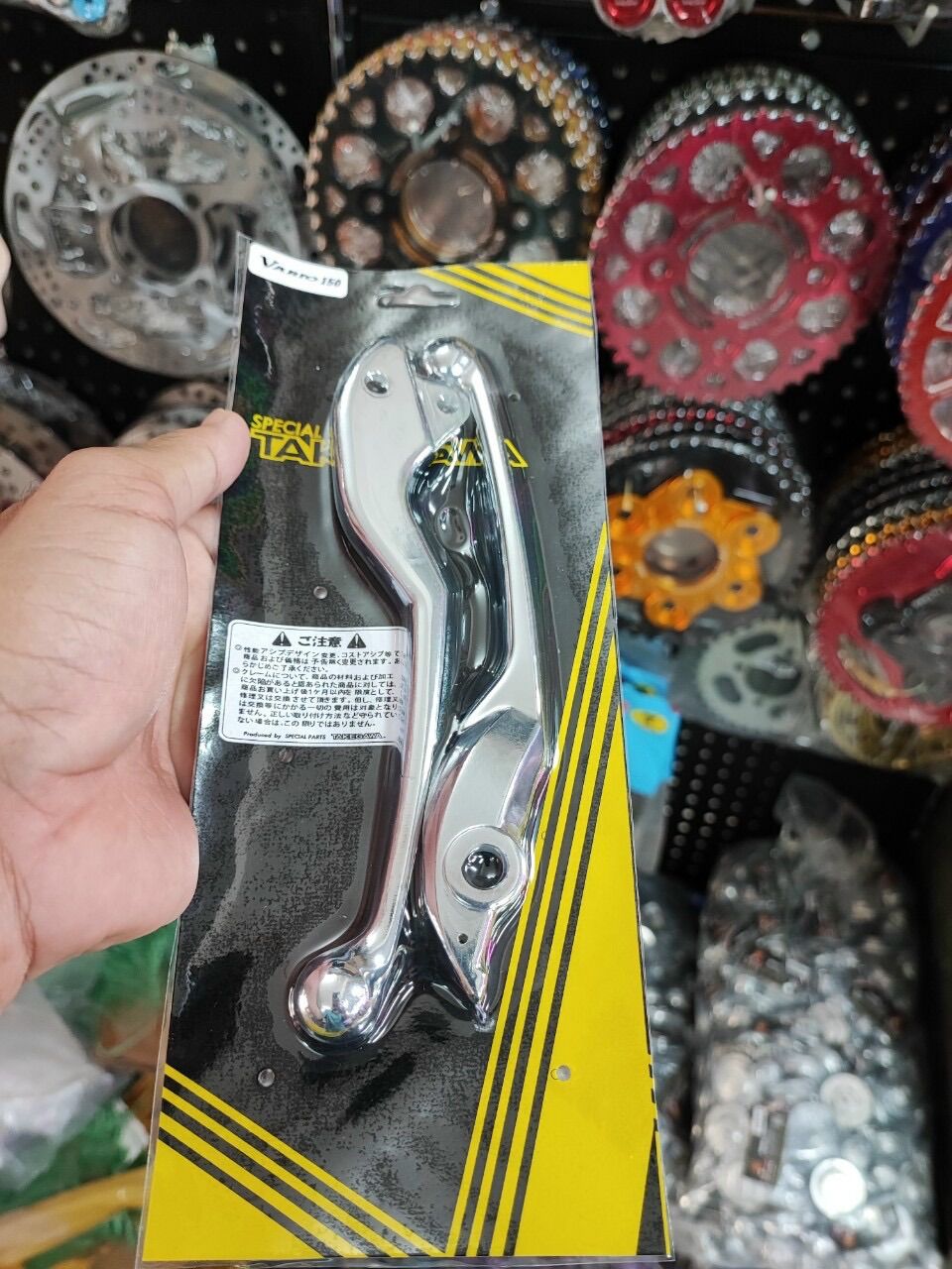 Tay Thắng Inox Takegawa