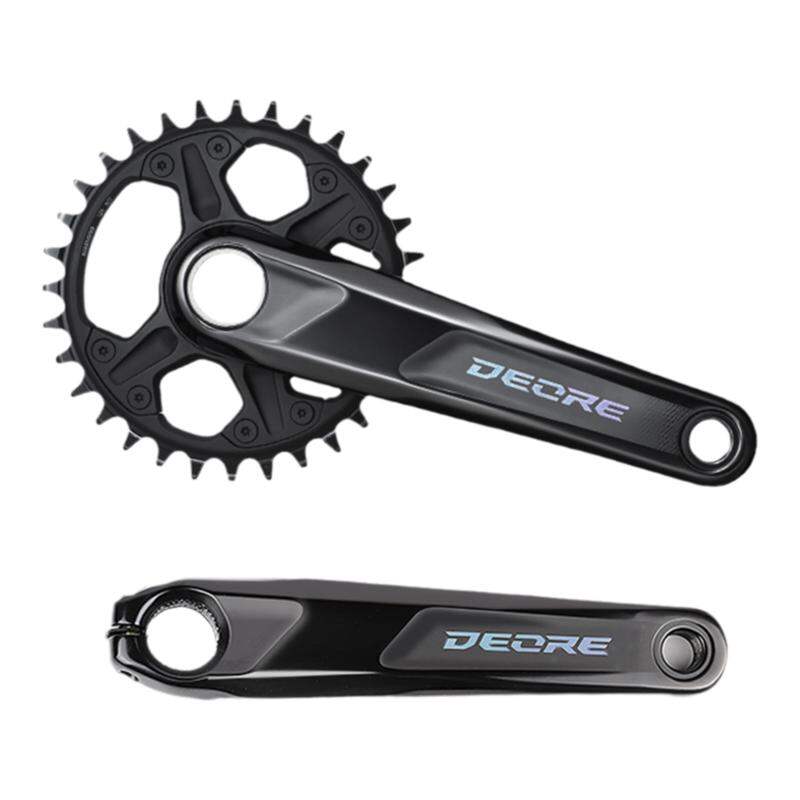 SHIMANO | Hollow Chainset  for Mountain Bikes