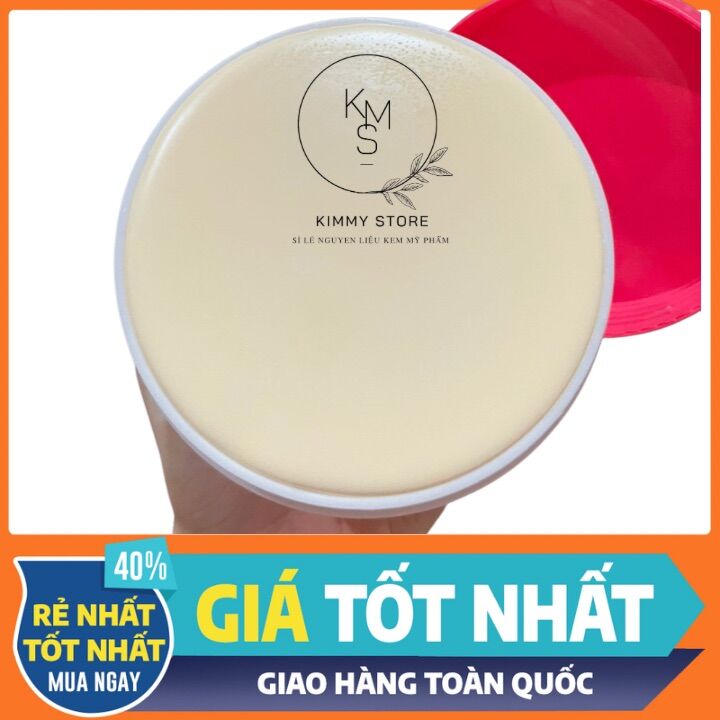 [HCM]Lẻ hũ 100g kem xù trần young one đại