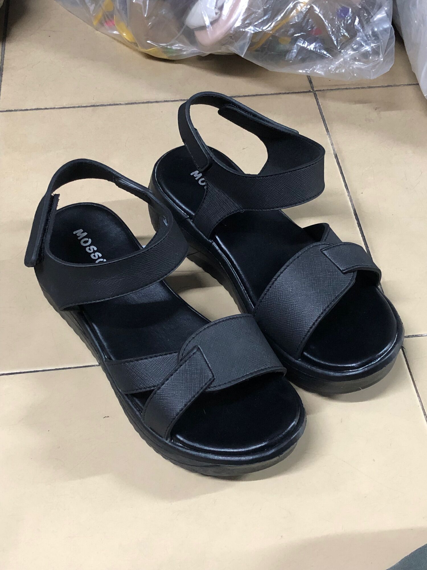 Giày Sandal Mossono Cn3 ThaiLan 5 phân