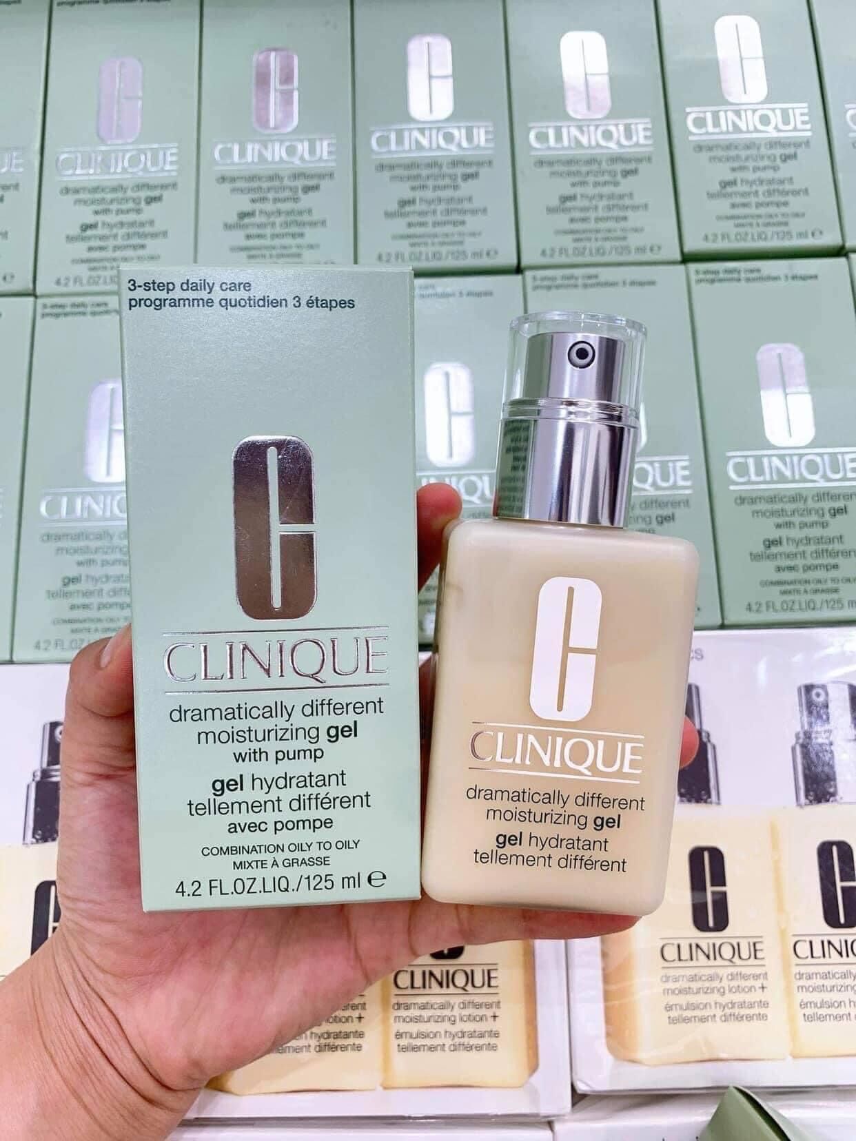 GEL VÀNG DƯỠNG ẨM CLINIQUE 125ML