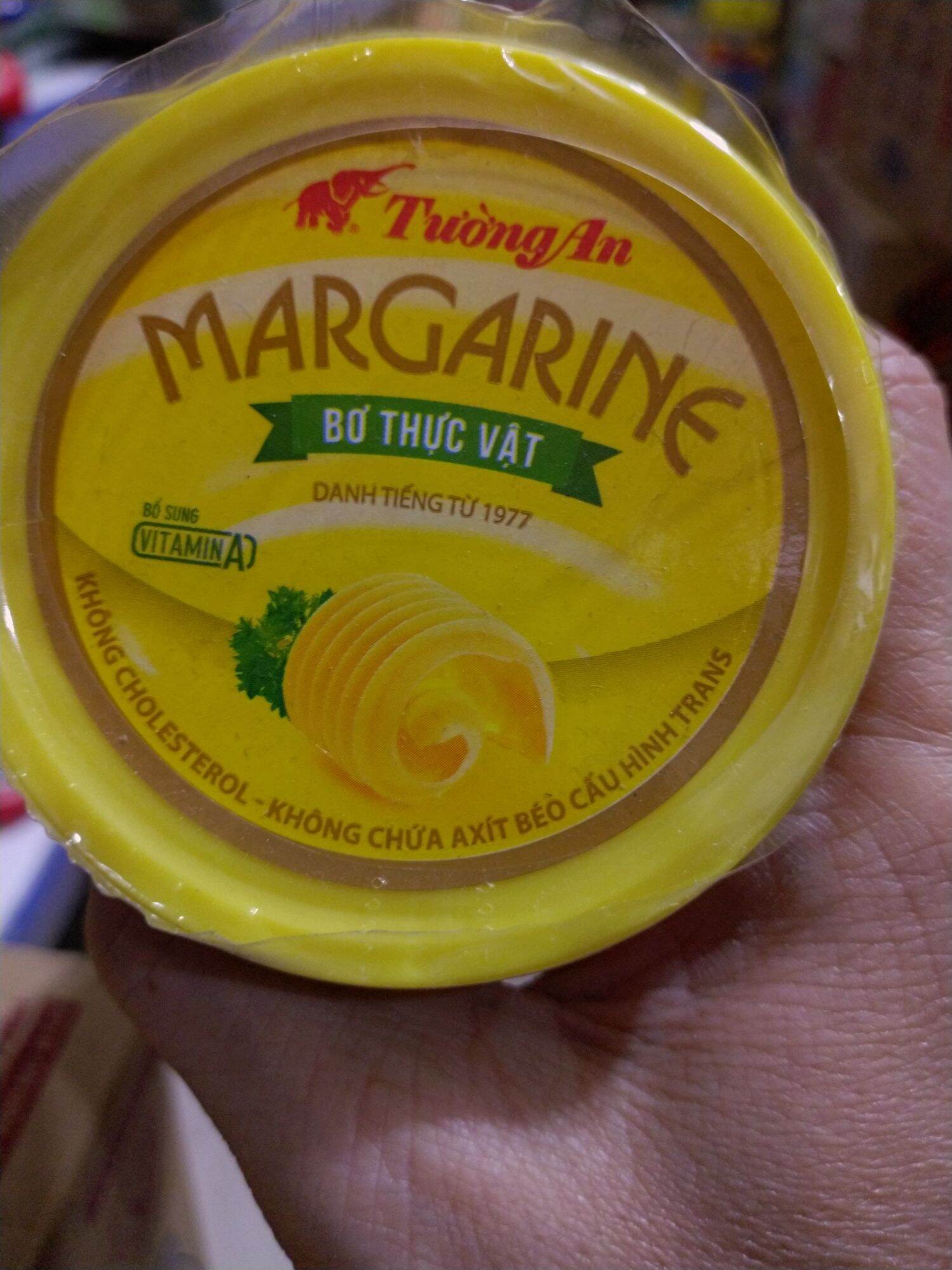 Bơ tường an hộp 80g/200g