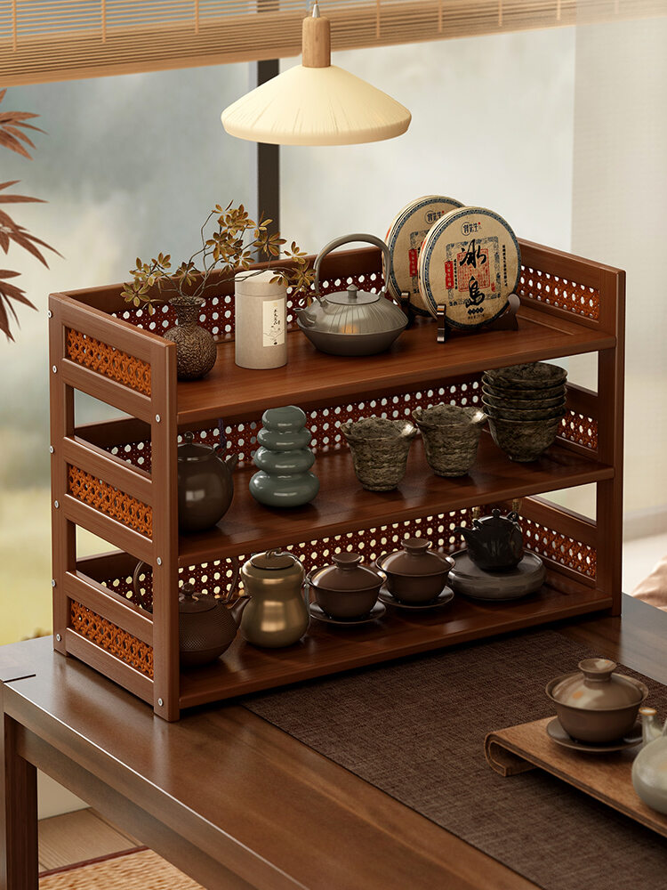 CHUJUN | Tổ Chức Bộ Đồ Trà Phong Cách Trung Quốc