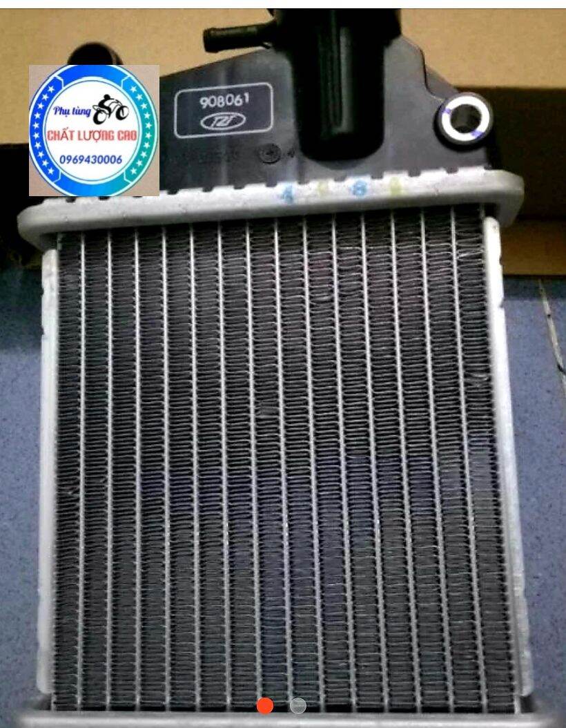 [HCM]Két nước xe AIRBLADE 2010 zin Thailand