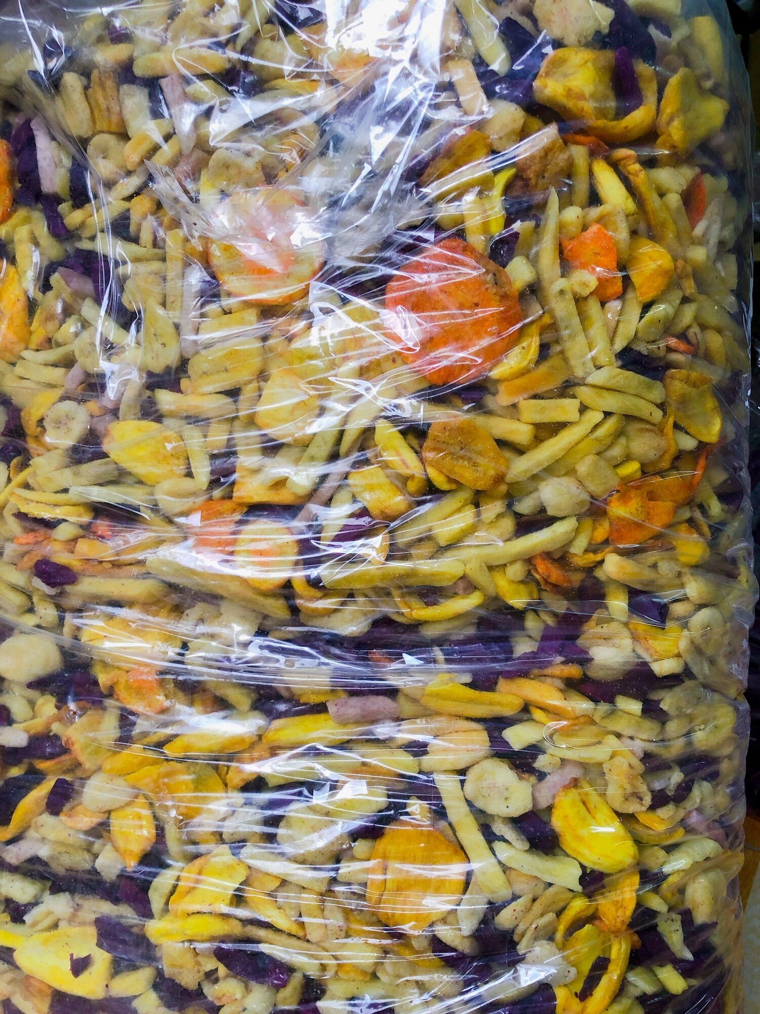 [HCM]500g Thập Cẩm Vụn Hàng Mới Giòn Ngon