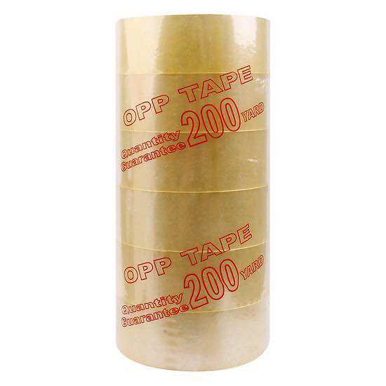Băng keo dán thùng 100yard/200yard