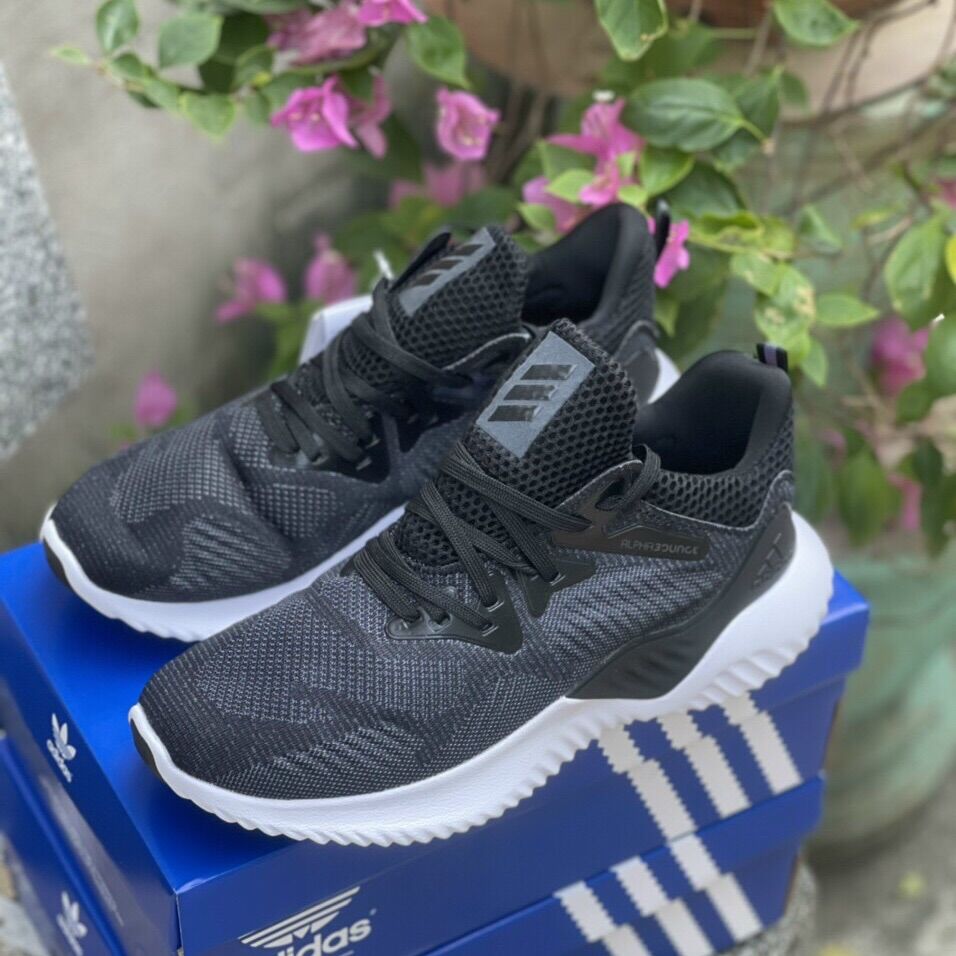 [HCM]Giày Alphabounce Beyond 2018 bản đẹp Fullbox - Ann Shoes