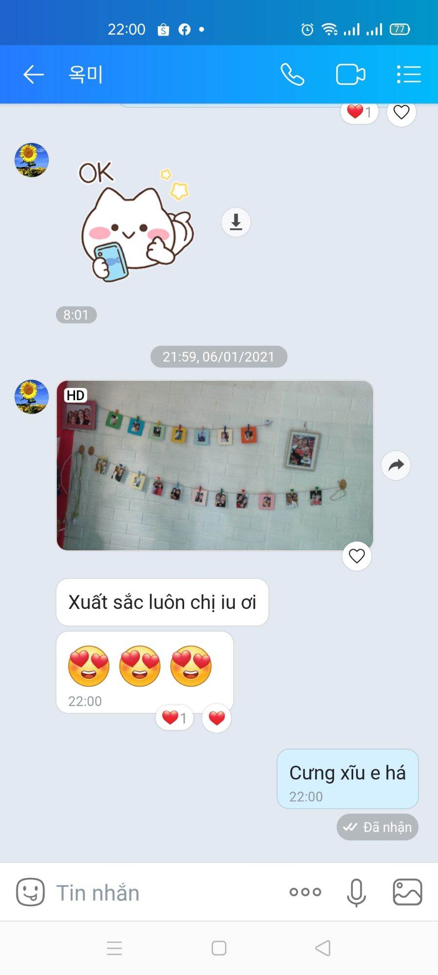 Khung ảnh giấy size 13:18 siêu đẹp loại 1