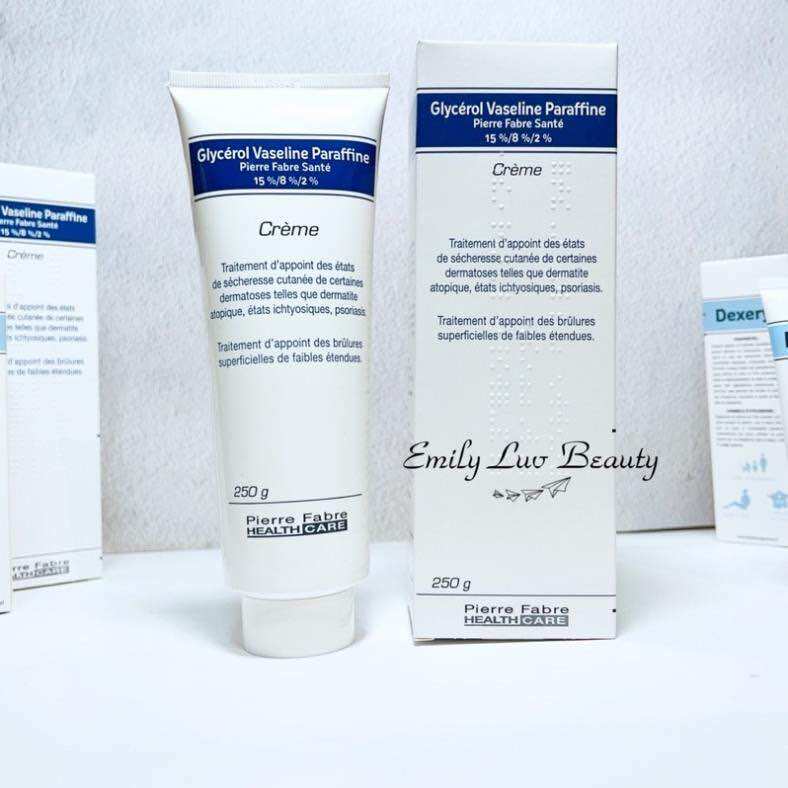 Kem Nẻ Chàm Pháp Dexeryl Creme 50g - 250g