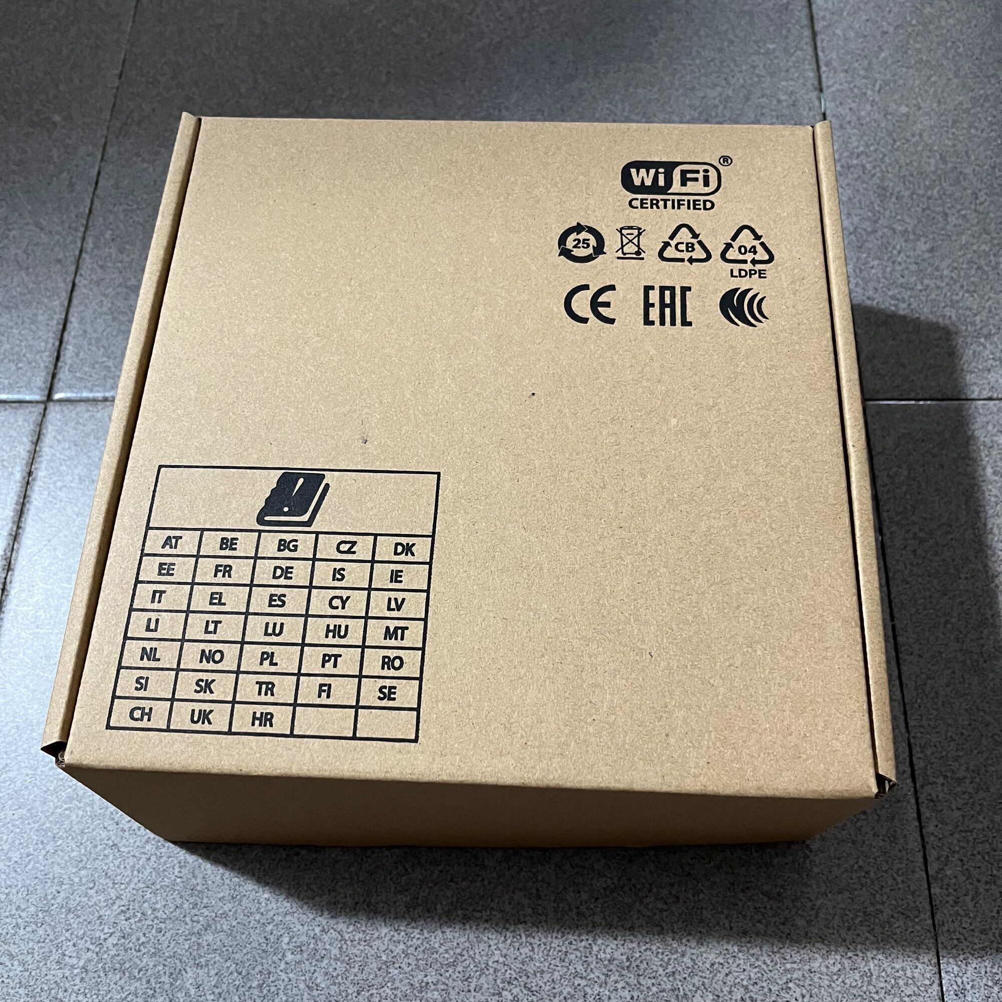 [HCM]Bộ phát wifi chuyên dụng Aruba 205