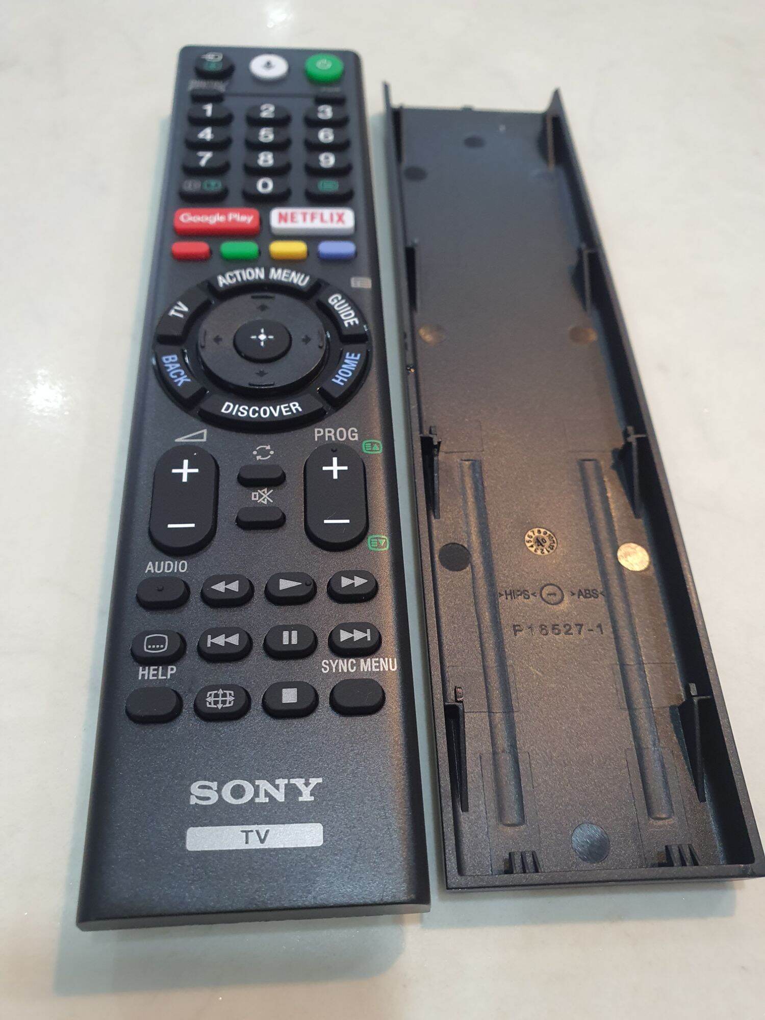 REMOTE ĐIỀU KHIỂN SONY GIỌNG NÓI MỚI