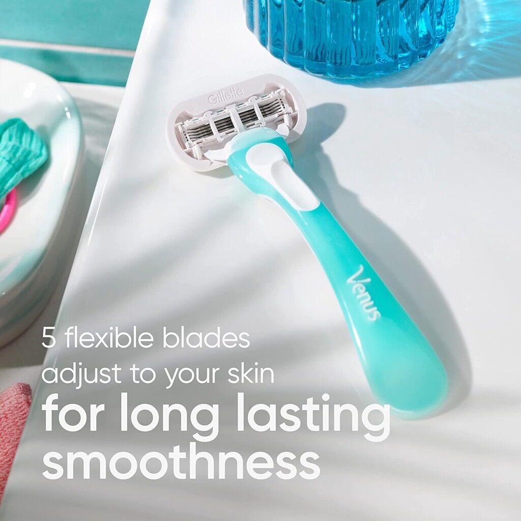 1 cái Dao cạo Gillette Venus cho Nữ