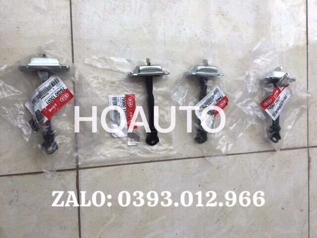 HẠN CHẾ CÁNH CỬA KIA CARENS