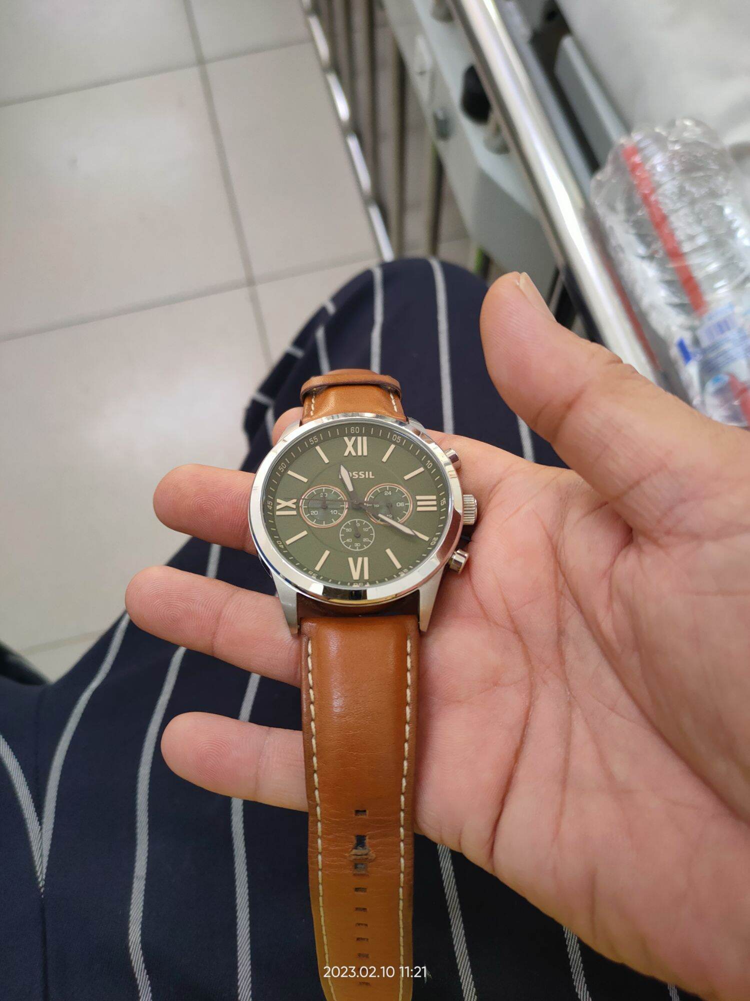 Fossil USA