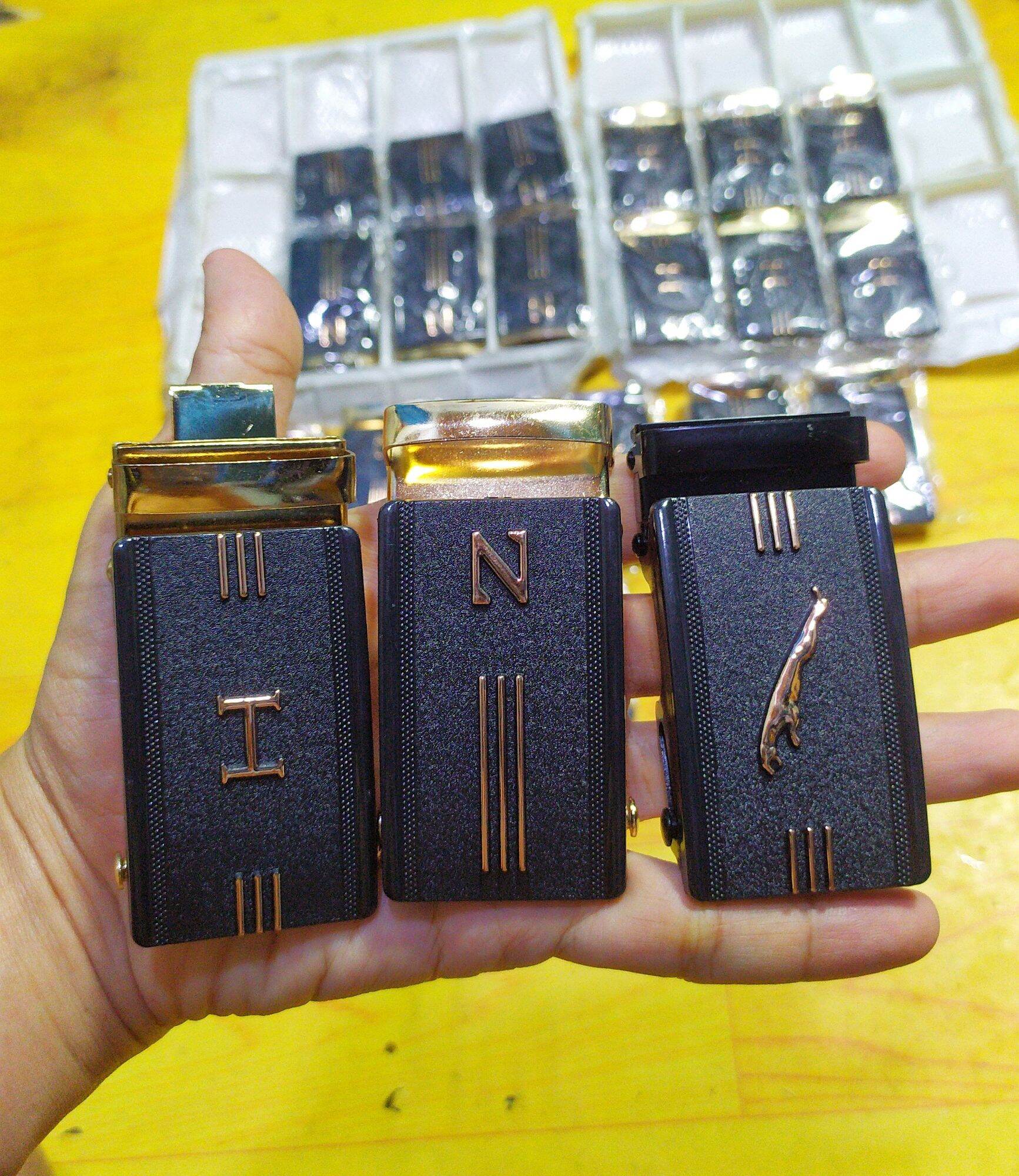 đầu khóa dây nịt thắt lưng nam