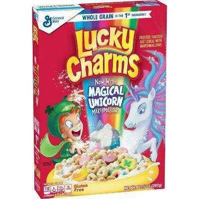 Ngũ cốc Lucky Charms 297 gr