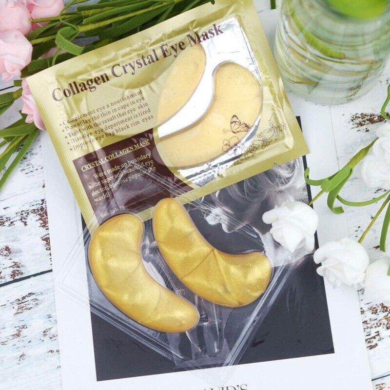 Combo 10 Miếng Mặt Nạ Mắt Images- Mask Mắt