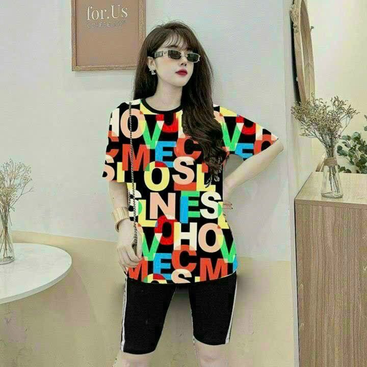SÉT BỘ LỬNG COTTON PHỐI 3D CAO CẤP