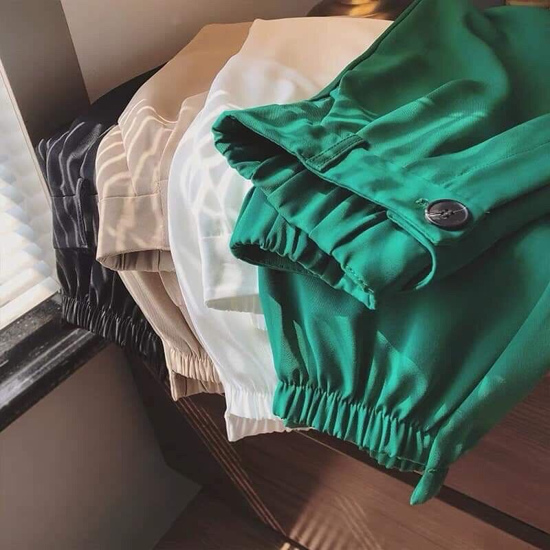 👖QUẦN BAGGY BOM LỆCH GẤU CAO CẤP
