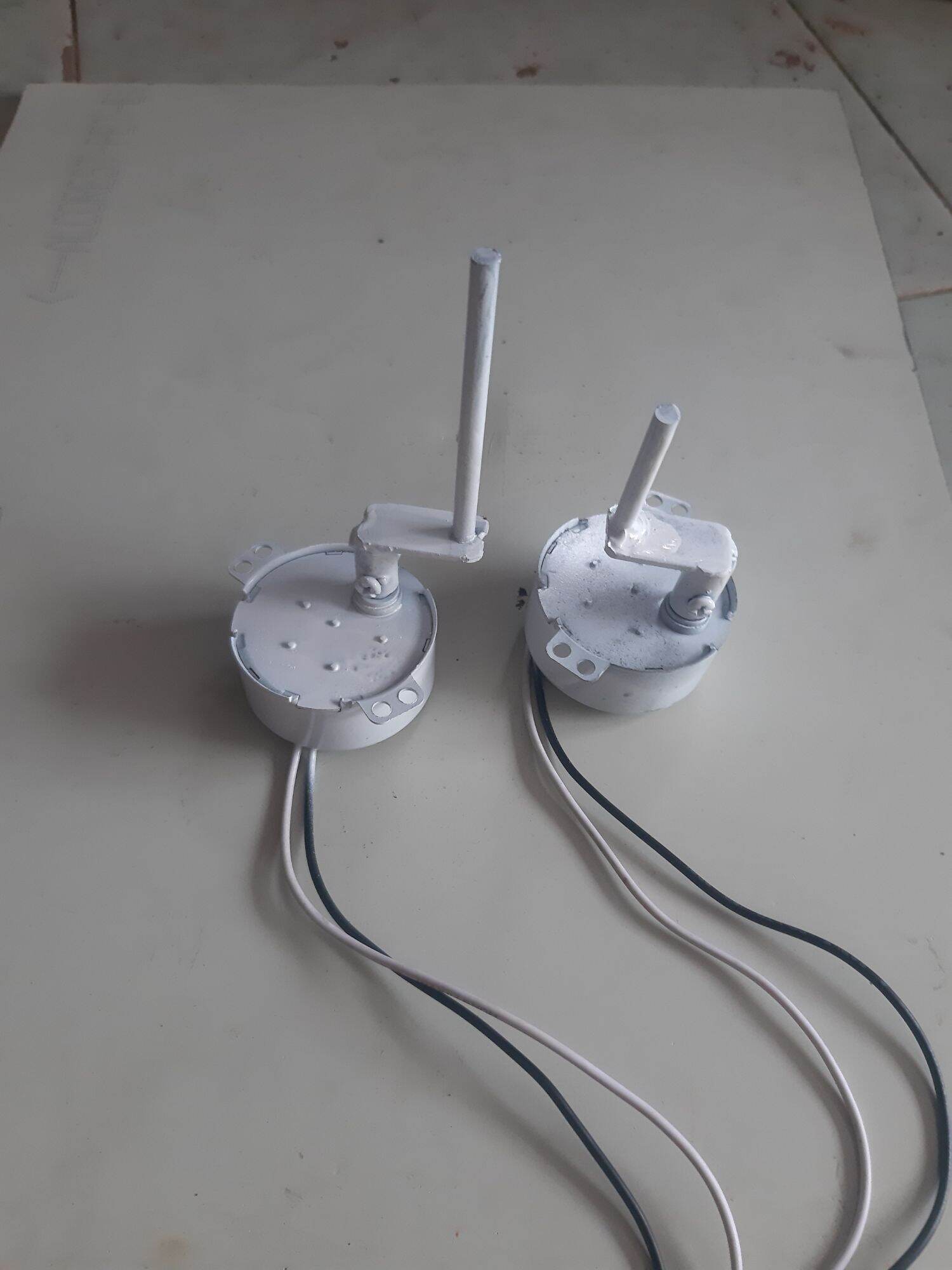 Mô tơ đảo máy ấp trứng ( đảo sàn )
