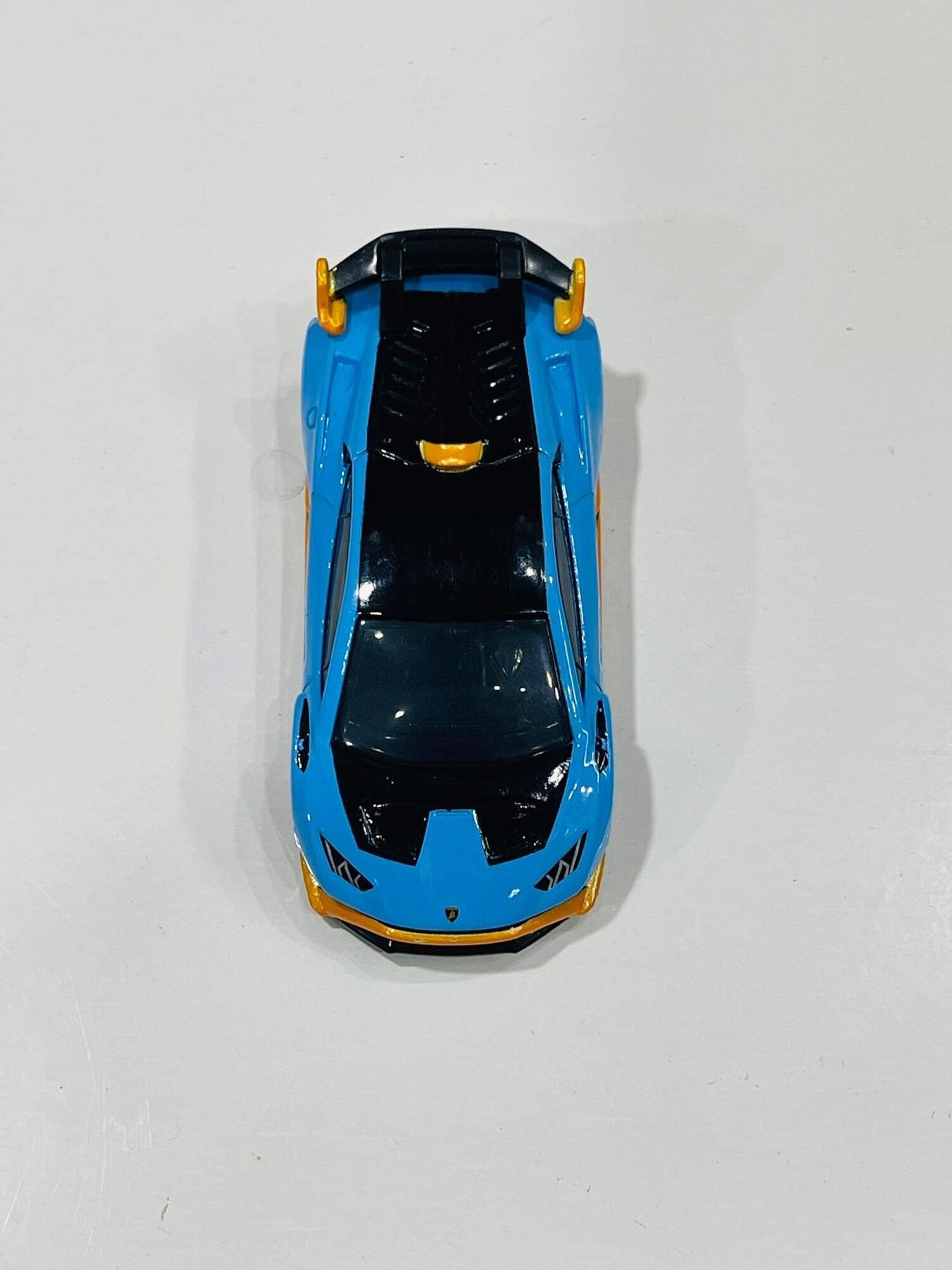 Minigt 164 mô hình xe Lamborghini huracán STO Blu laufey hợp kim Diecast  xe  Lazadavn