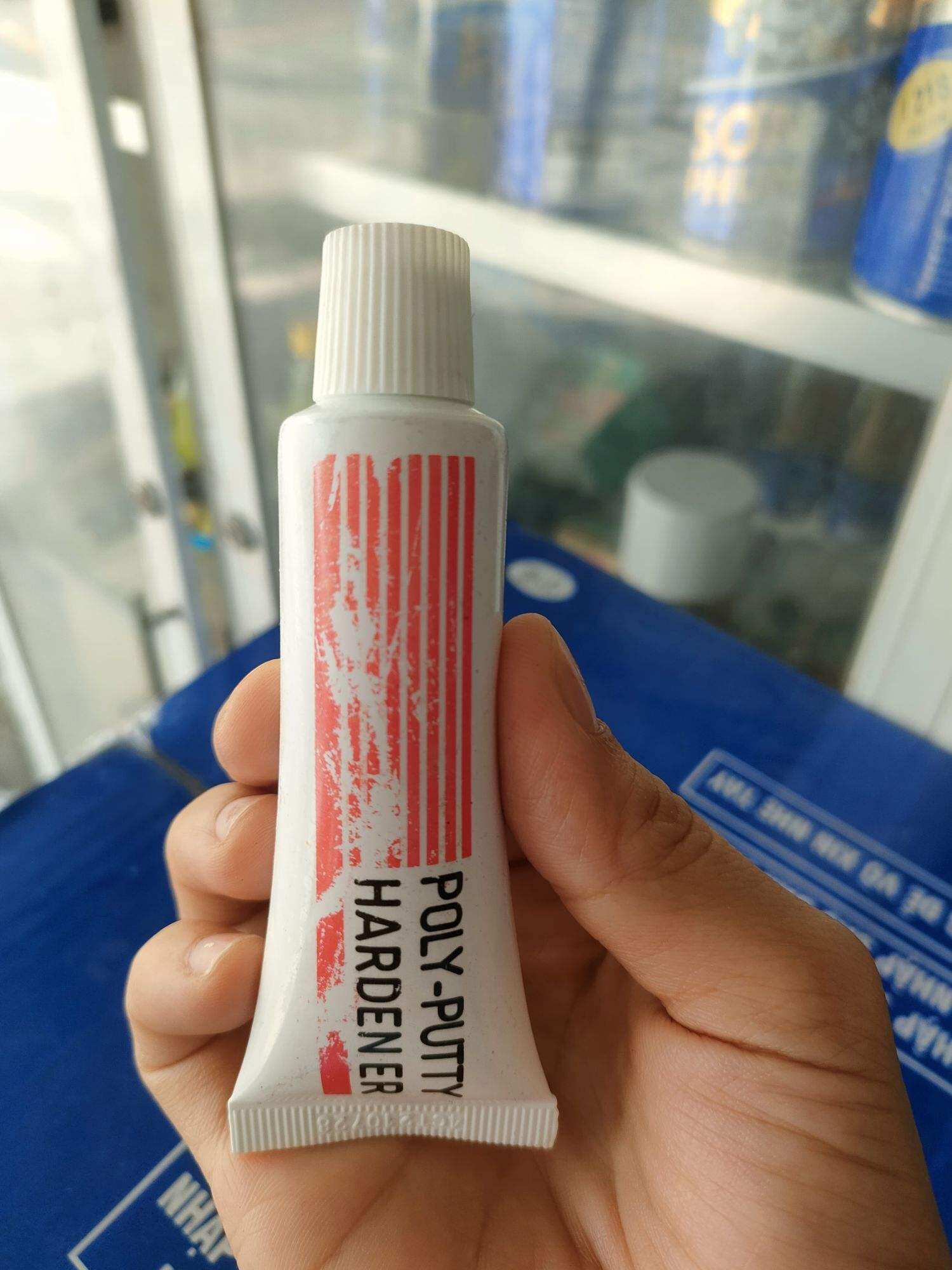 tuýp pha đông cứng bột trét ATM 380 25g