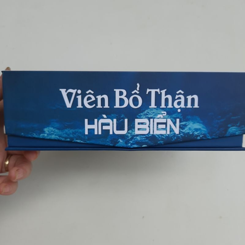 bổ sung viên uống hàu
