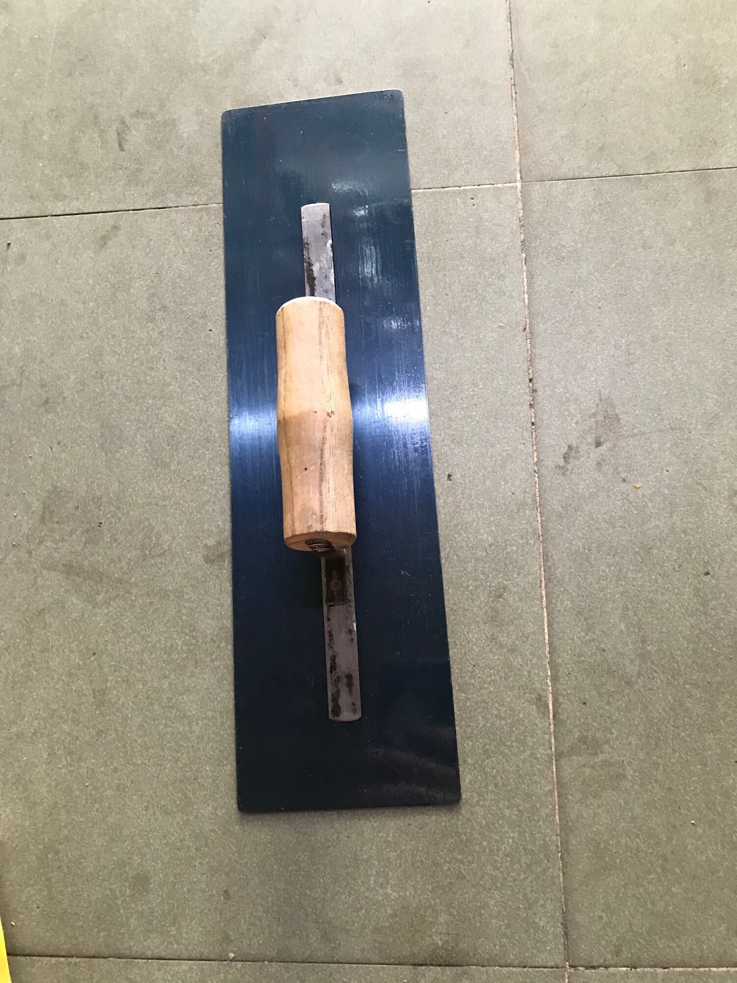 Dao thép chét bột trét tường bột pê