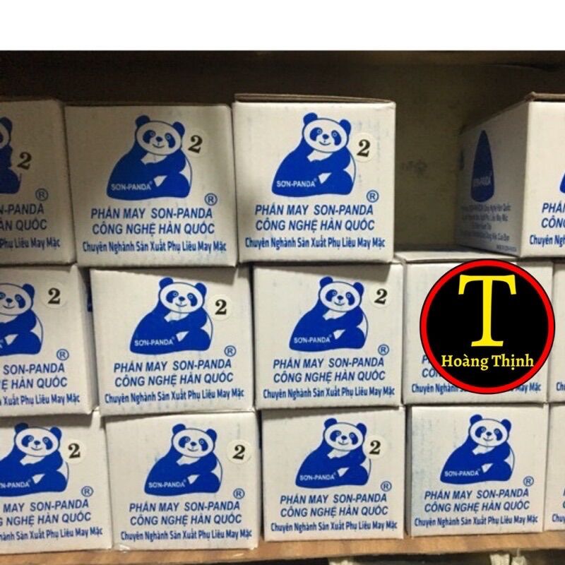Phấn may Hàn Quốc- hiệu Panda -hàng cao cấp loại 1
