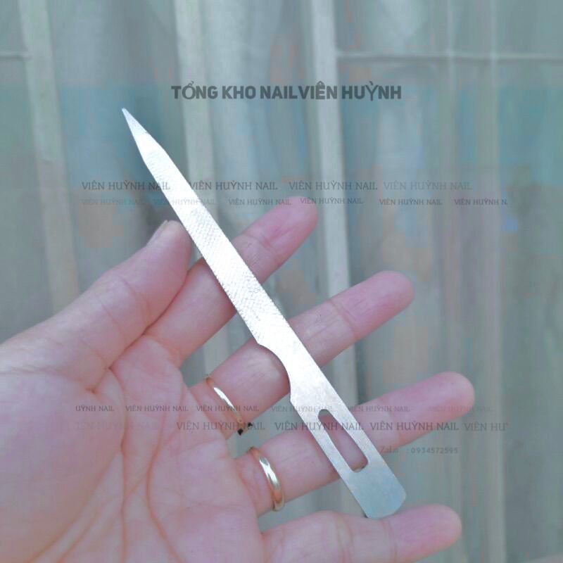 Cây lấy khoé móng , dũa sắt vệ sinh móng