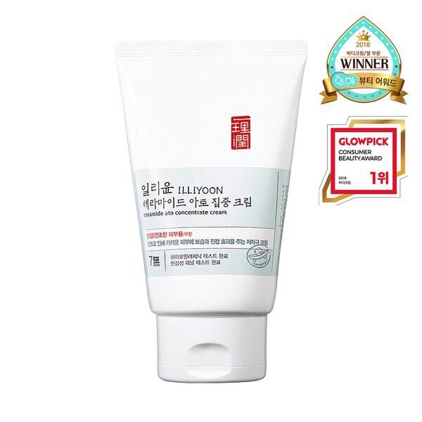 Kem Dưỡng Illiyoon Ceramide Ato Concentrate Cream