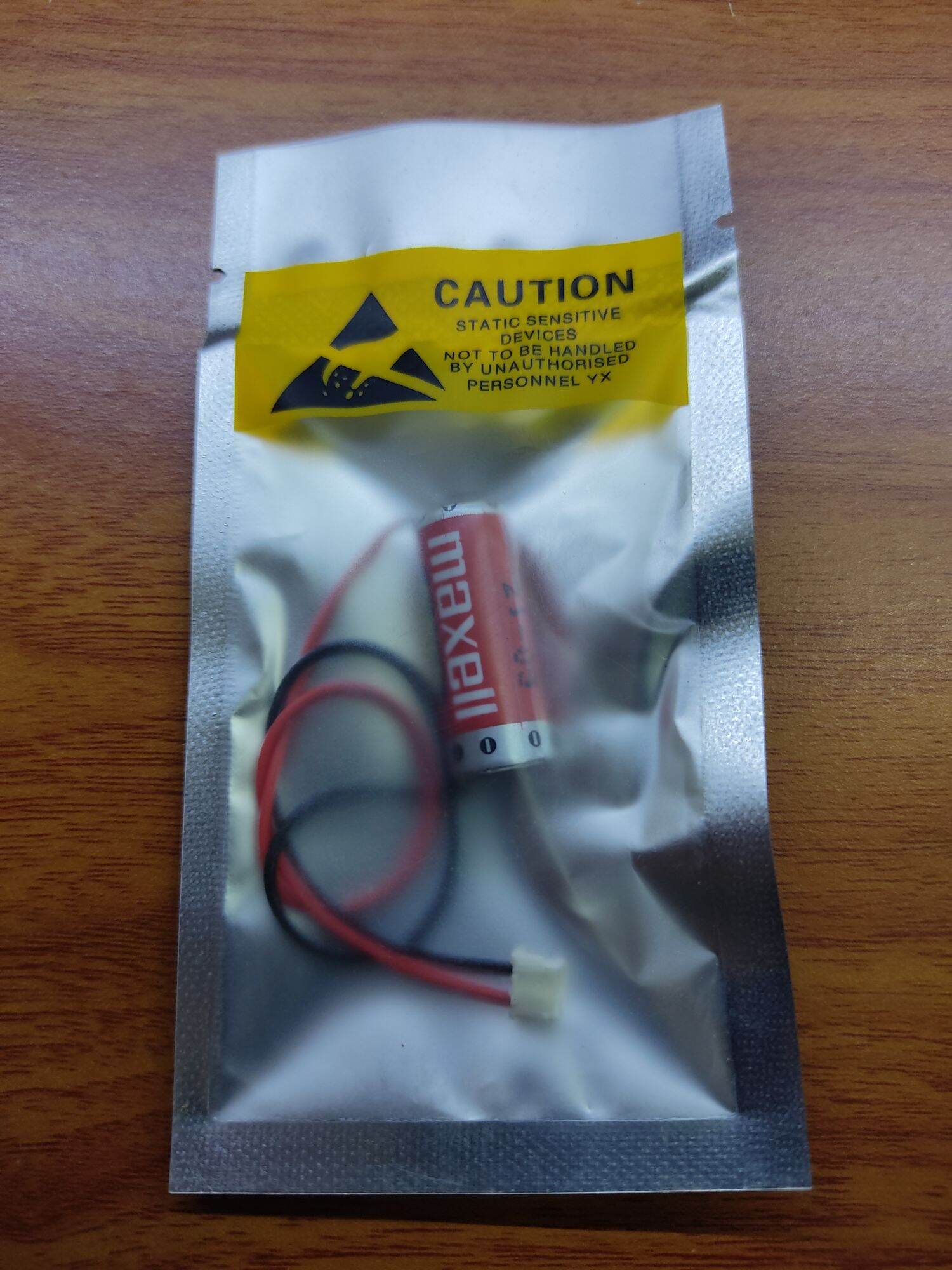 Battery.Pin nuôi PLC Mitsubishi FX2NC. Pin nuôi bộ nhờ, pin back up