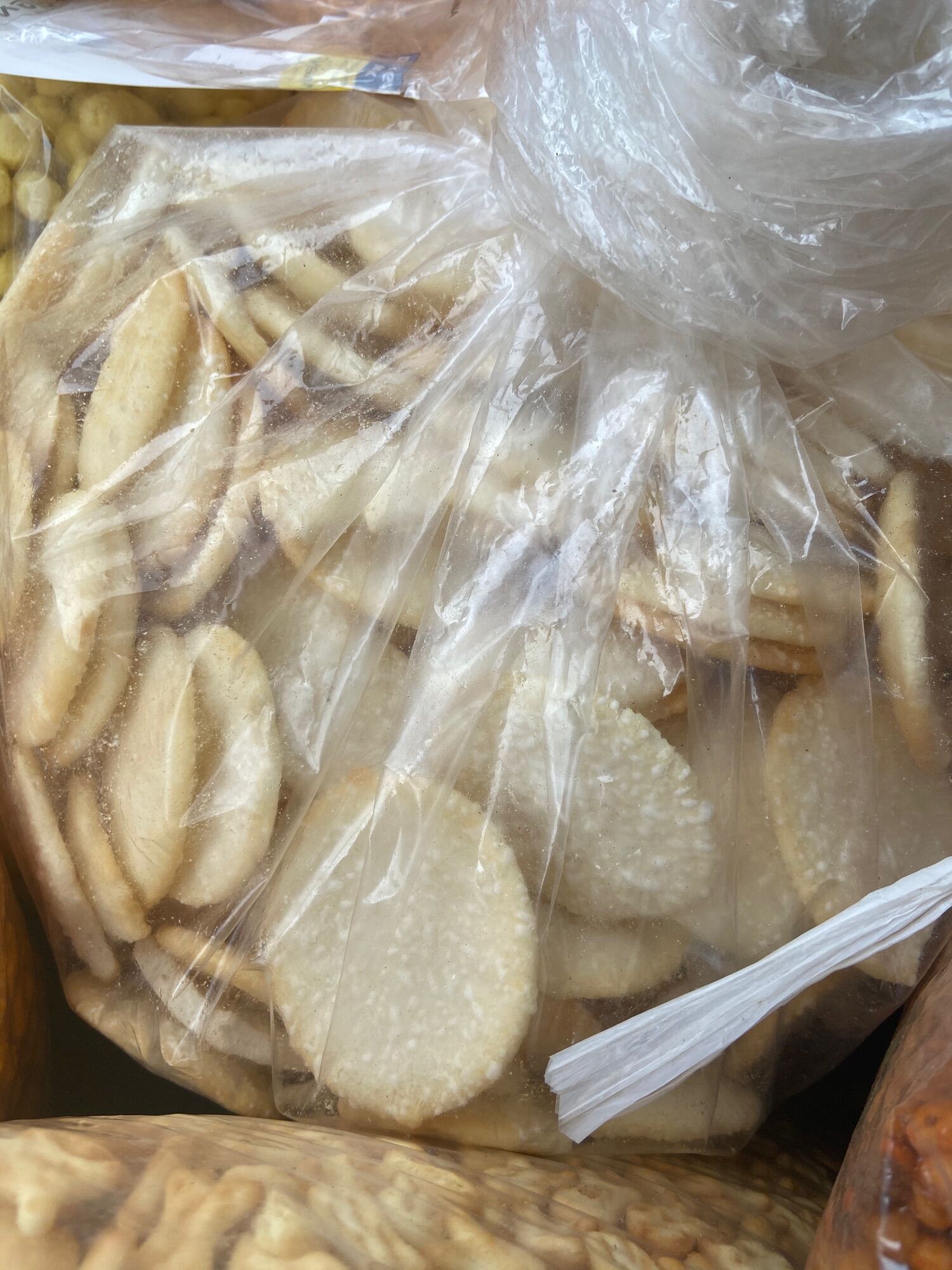 Bánh gạo 500g