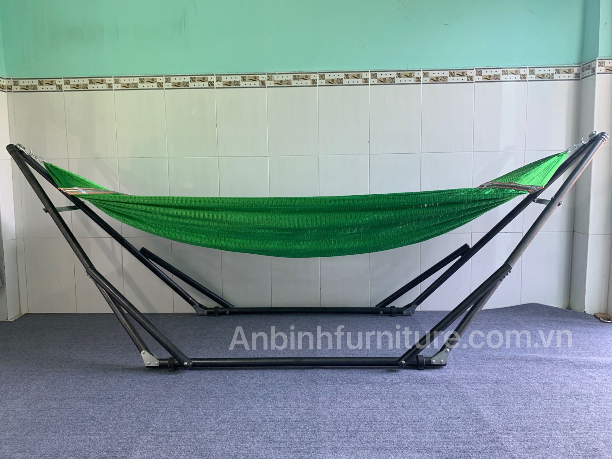 VÕNG XẾP AN BÌNH SƠN TĨNH ĐIỆN