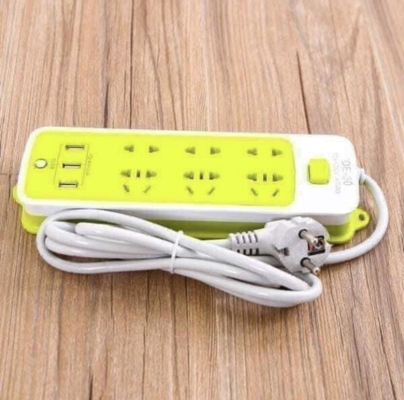 Ổ cắm điện có cổng USB