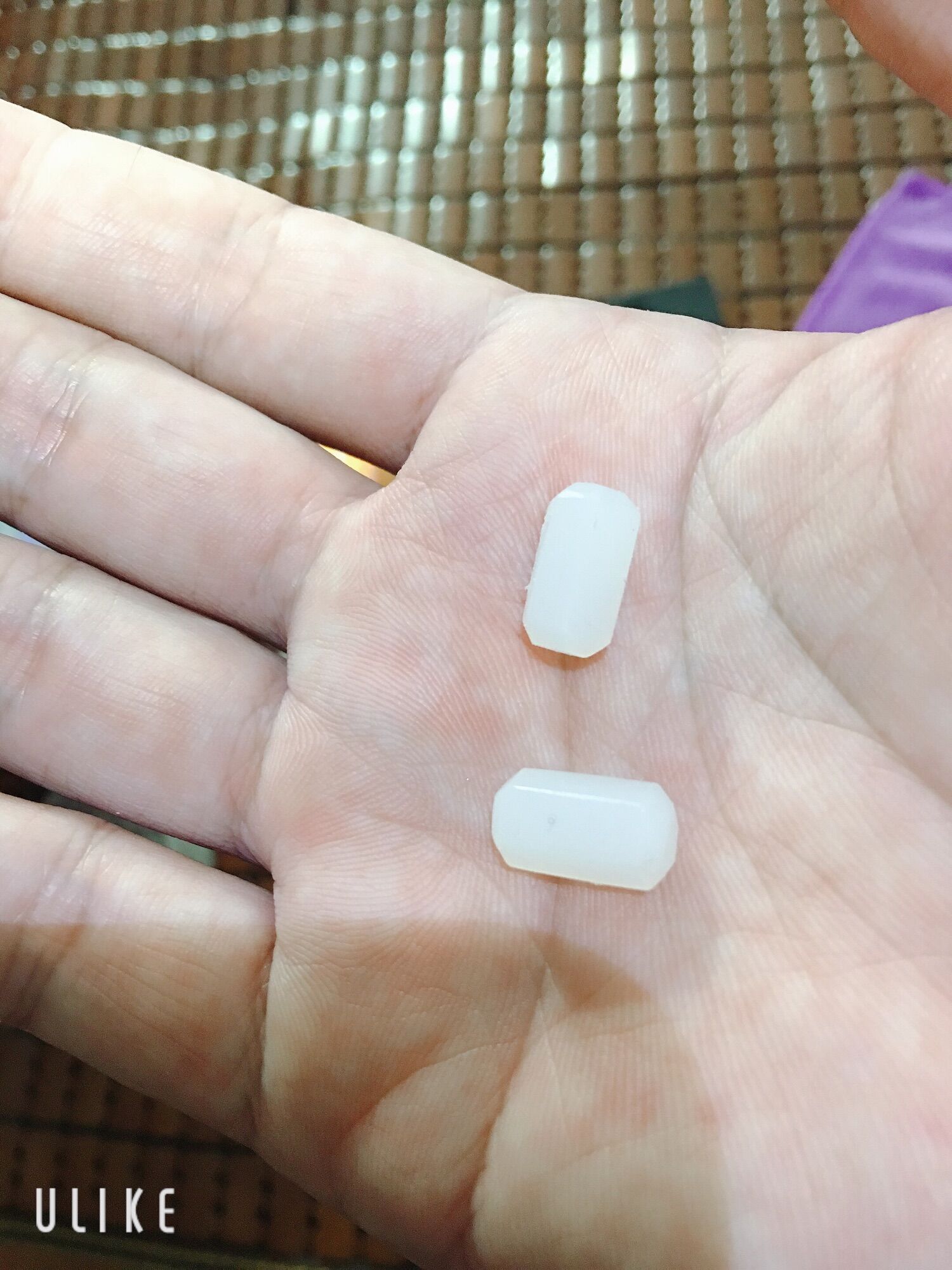 Bi silicone găm duong vat