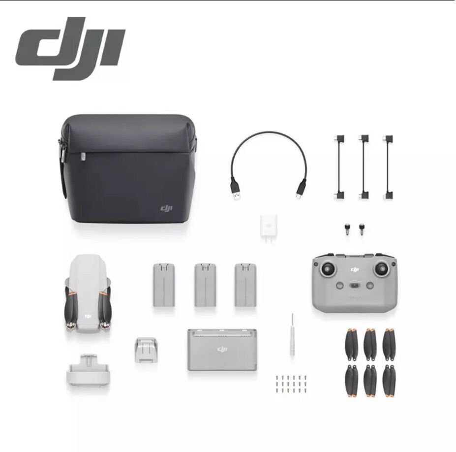 Dji combo mini 2