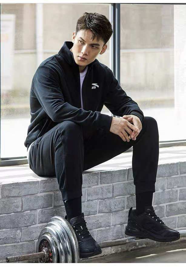 Bộ nỉ da cá nam Anta 952147737