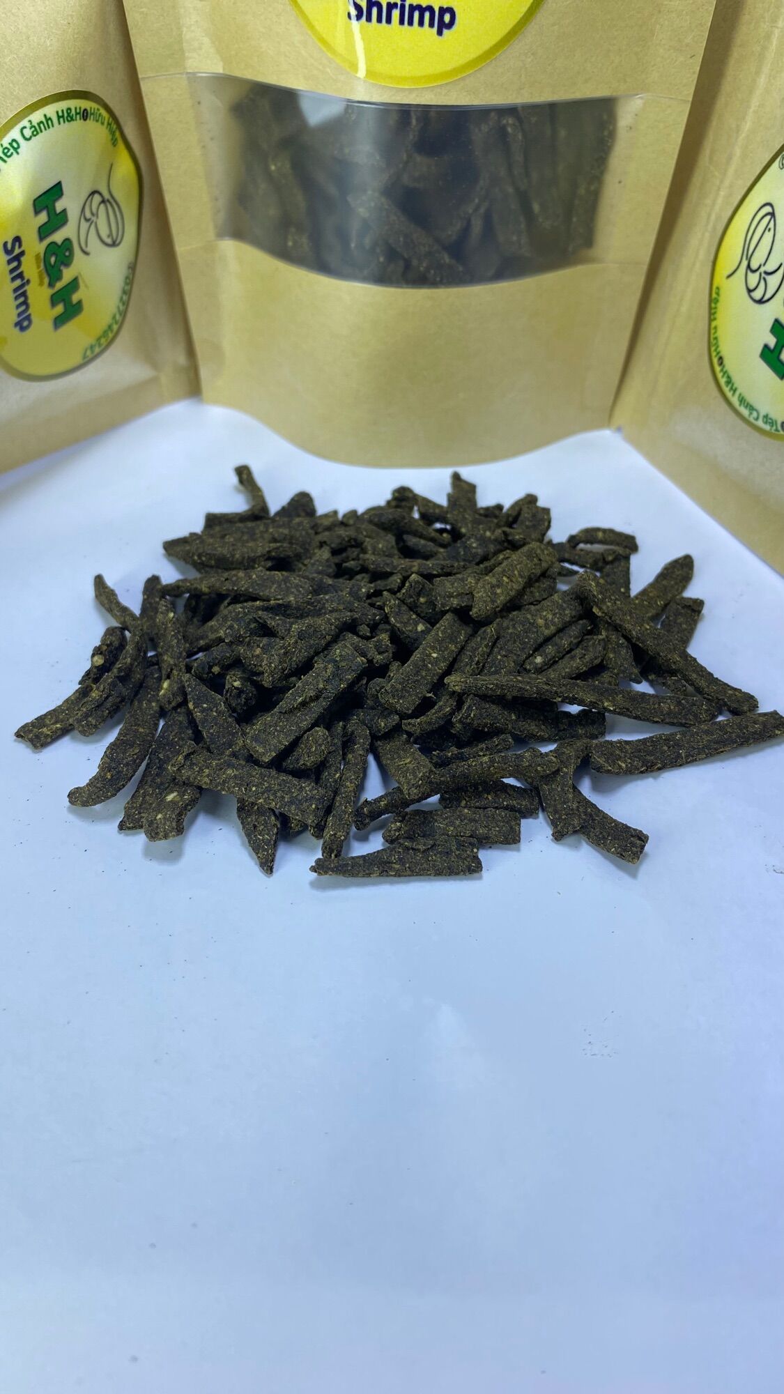 Thức ăn chuyên dụng cho tép cảnh