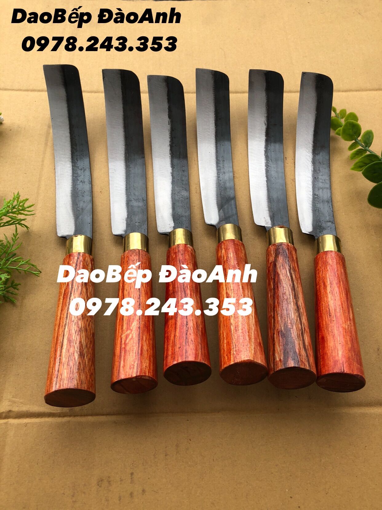 Dao cong cắt lõi mít