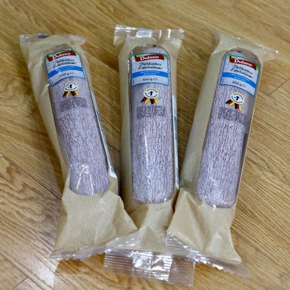 Salami Đức