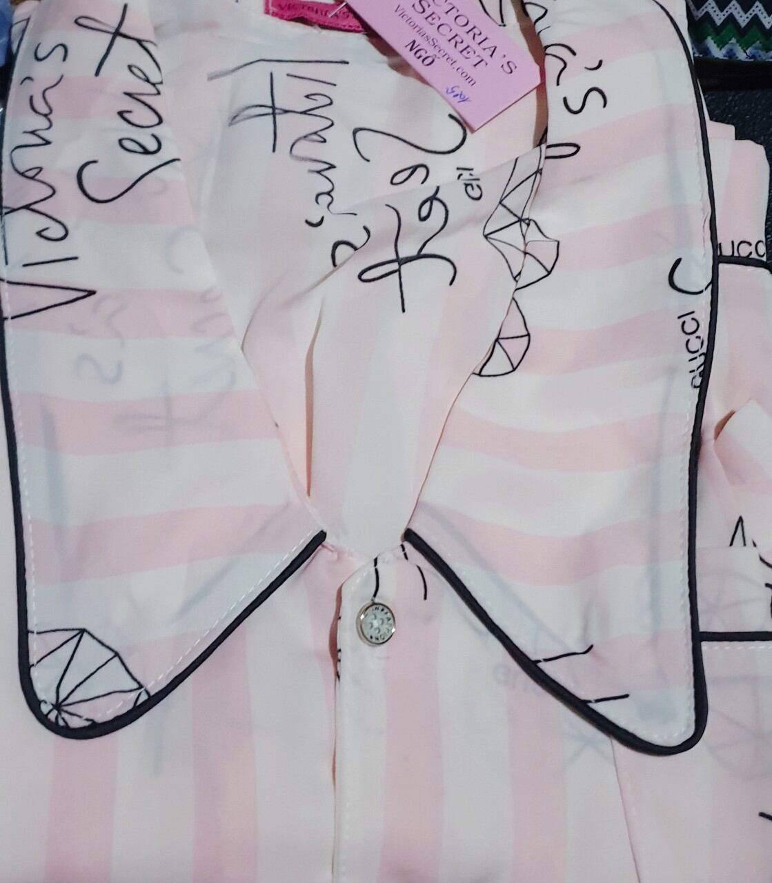 Đồ bộ Pijama lửng Lụa Mango