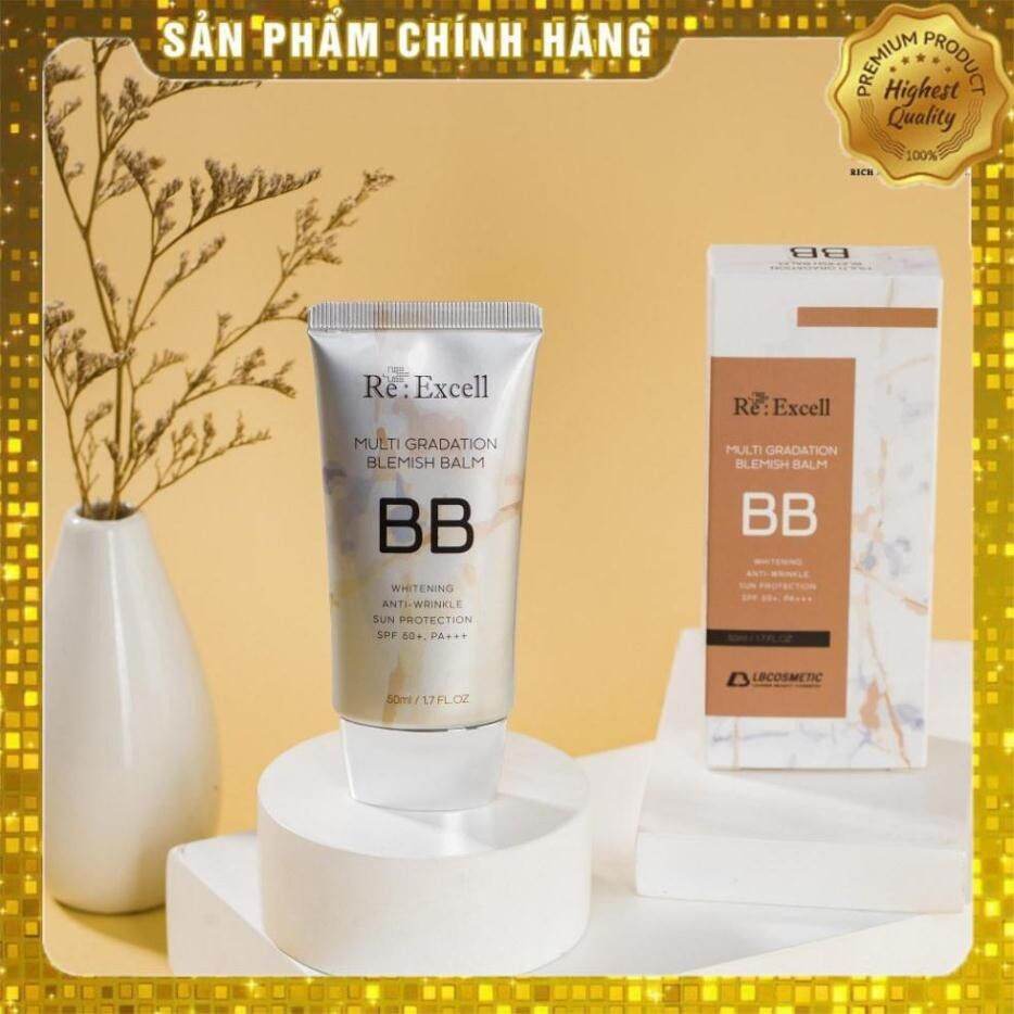 [Chính Hãng] Kem Nền Bb Cream Excel Muilti Gradation Blemish Balm R&B