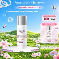 Kem Dưỡng Sáng Da Ban Ngày Chống Nắng Eucerin Spotless Brightening Day SPF30 50ml