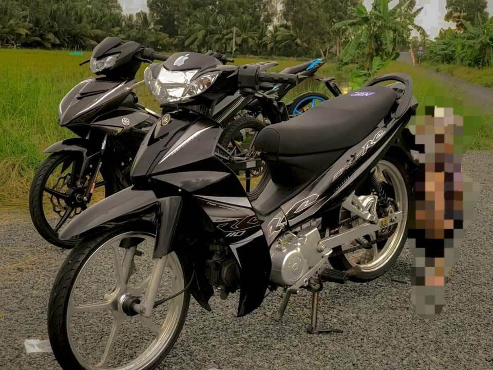 Tem rời sirius đen rc