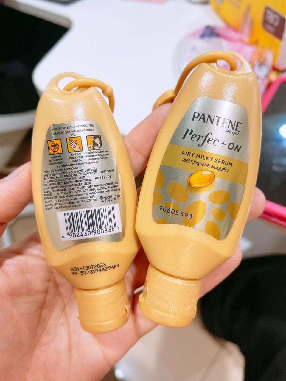 Serum Tóc Pantene Thái Lan 40ML