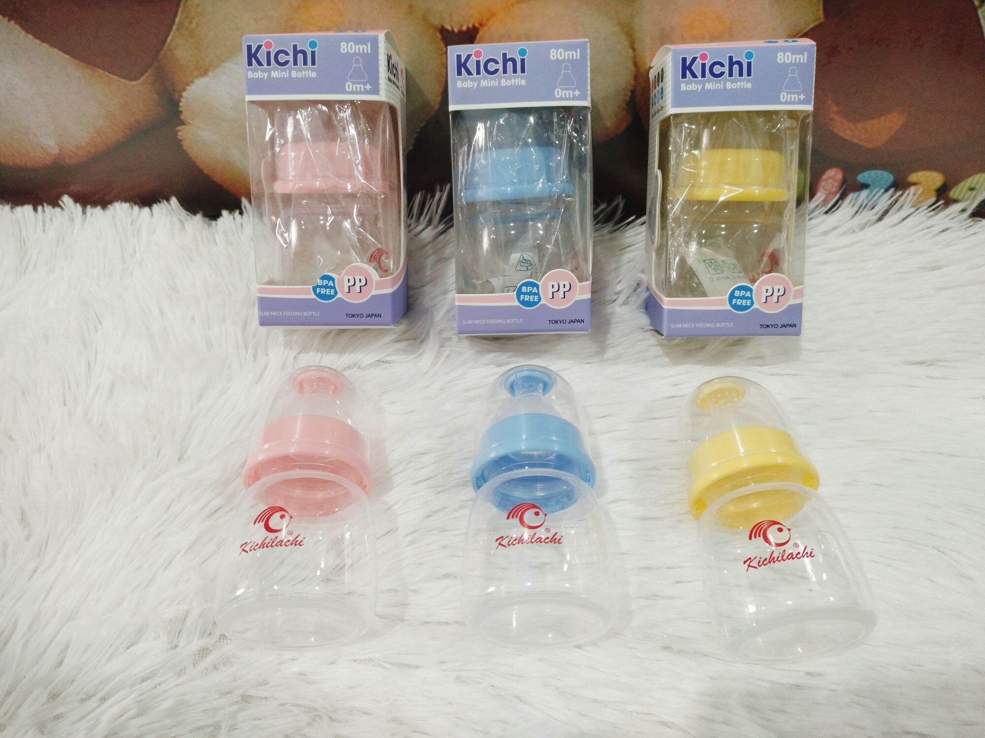 Bình sữa kichilachi 60ml