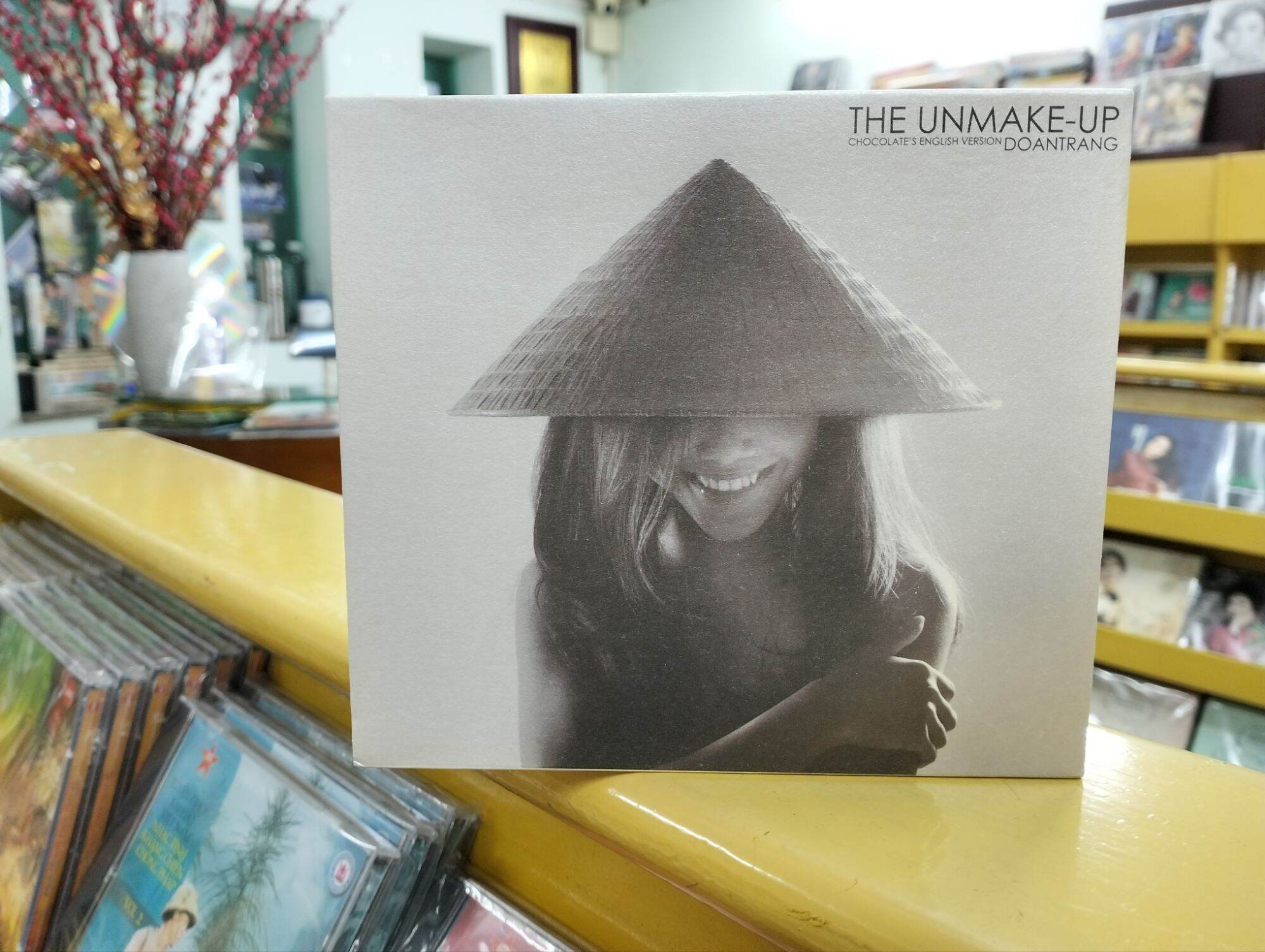 Đĩa cd đoan trang - the unmake - up