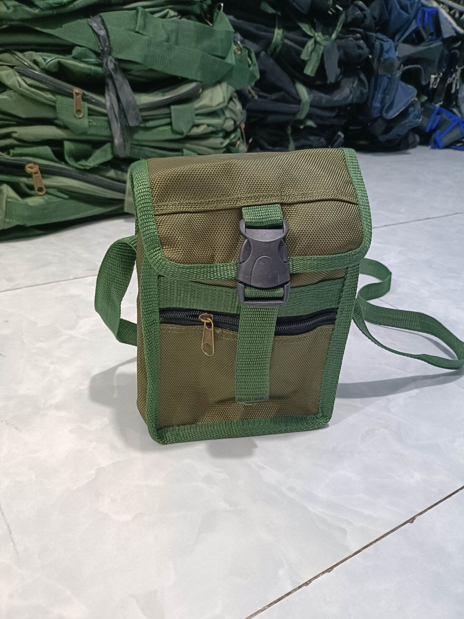 [HCM][Giá Hủy Diệt] Túi Đựng Đồ Nghề Đeo Chéo Đứng Size Mini